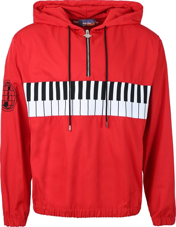 

Куртка Just Don Lightweight Jacket 'Red', красный