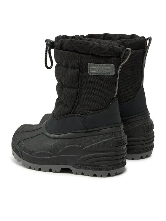 Сноубутсы Hanki 3.0 Snow Boots Cmp, черный — фото 3