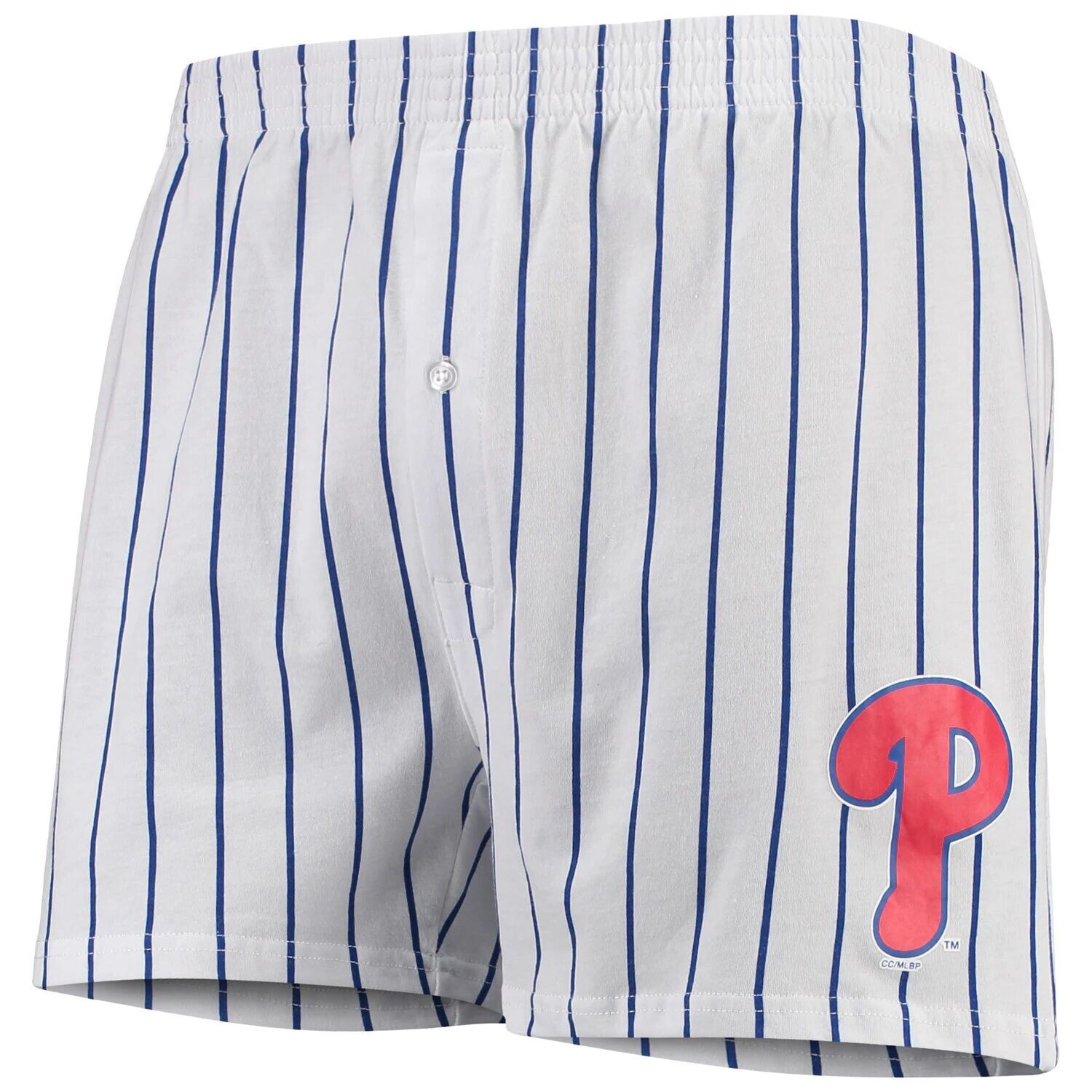 

Мужские боксеры Concepts Sport White Philadelphia Phillies Vigor