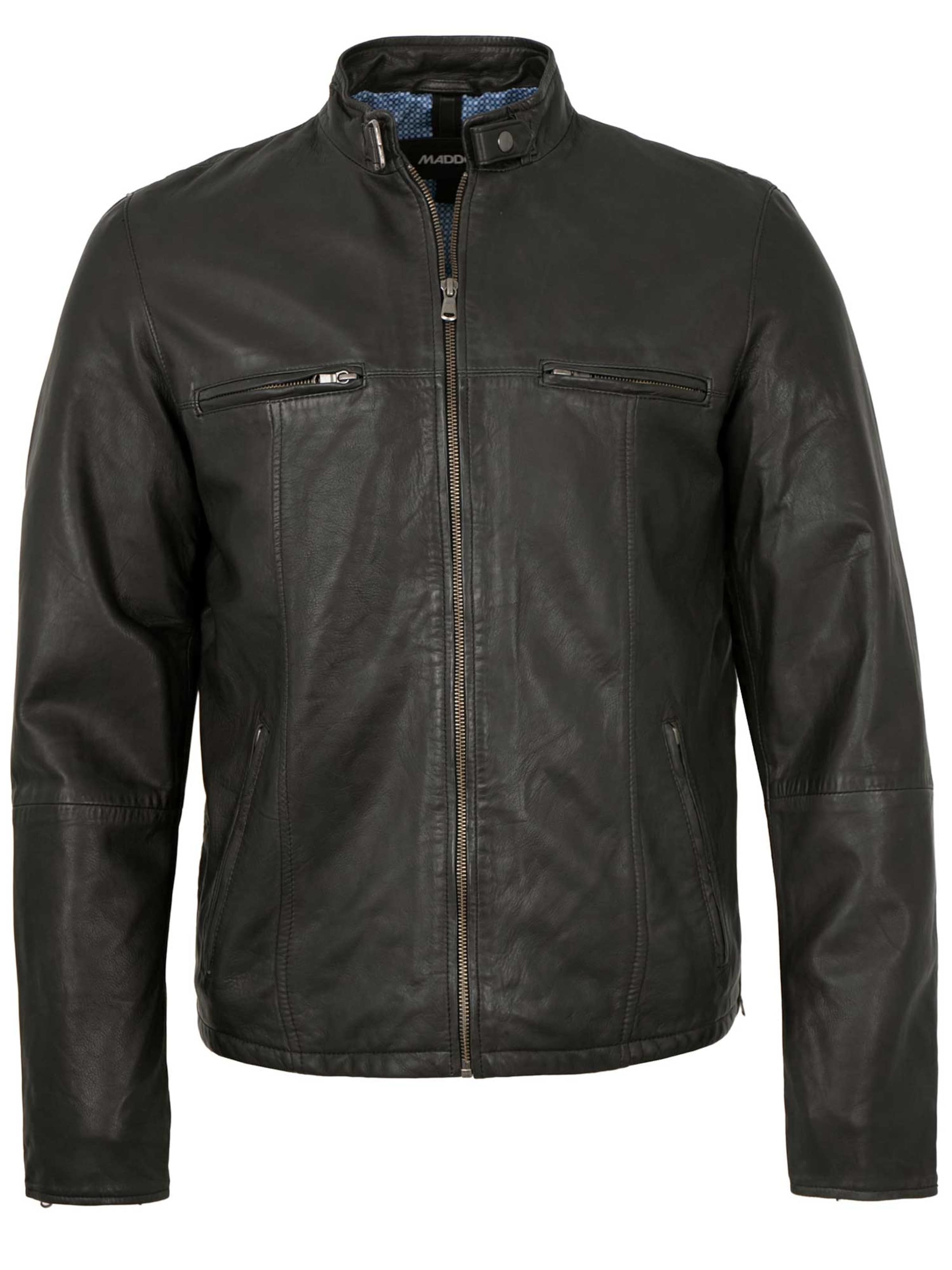 

MADDOX Куртка межсезонная 'Harun' в черном цвете