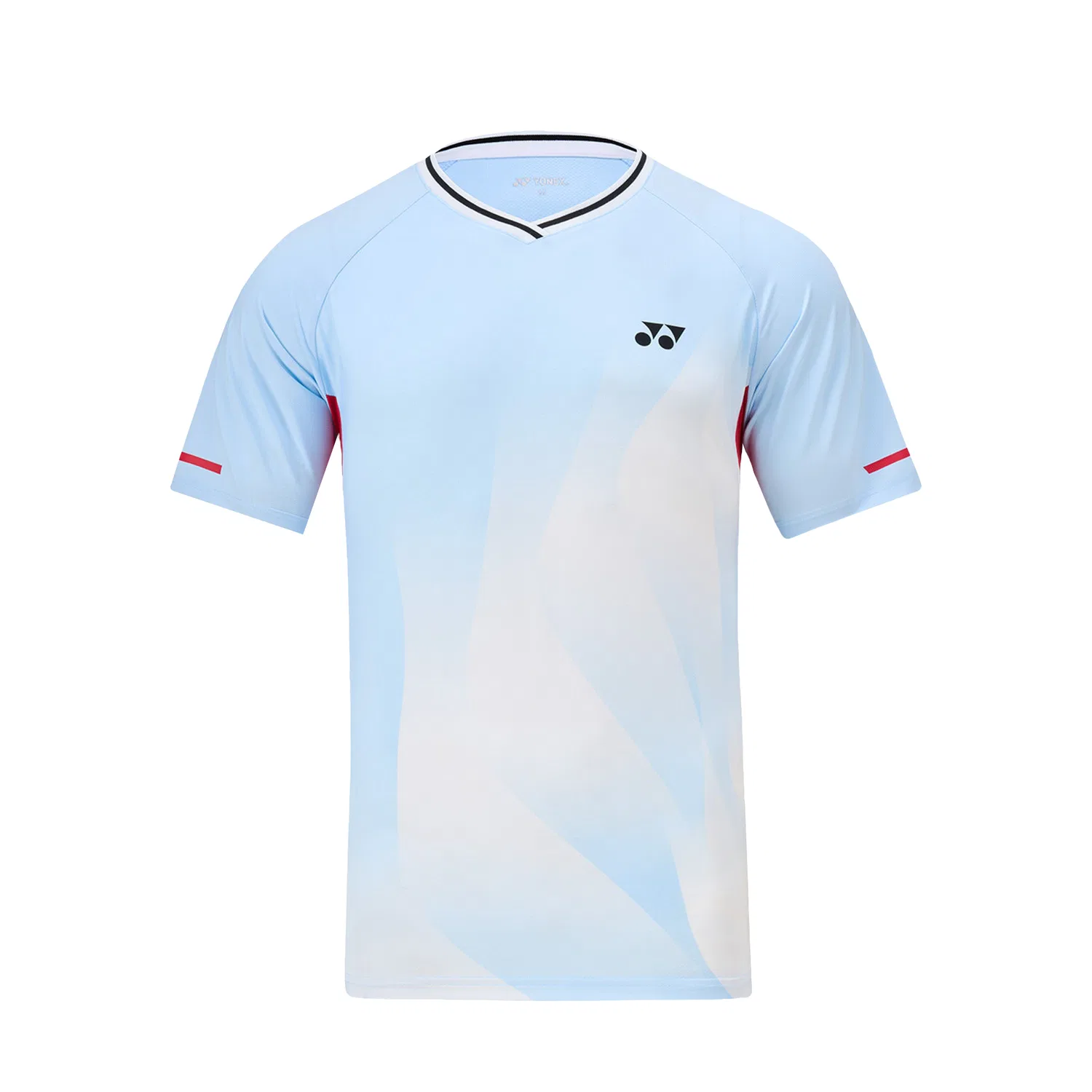 Детская спортивная майка YONEX сине-зеленый — фото 4