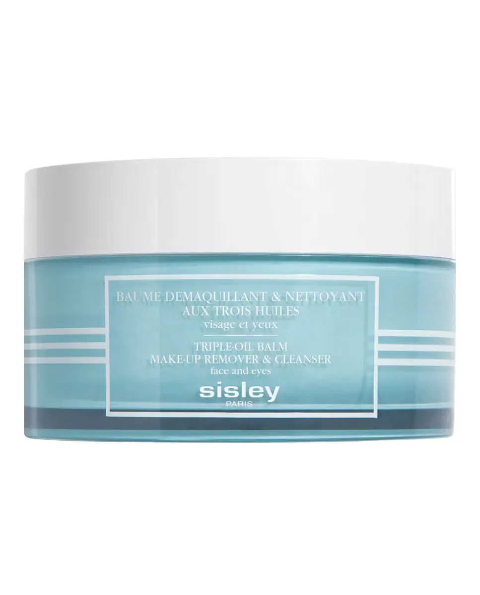 Мягкий очищающий бальзам для снятия макияжа Baume Démaquillant 125 г Sisley