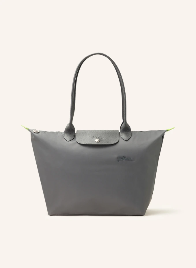 

Шопер le pliage l Longchamp, серый