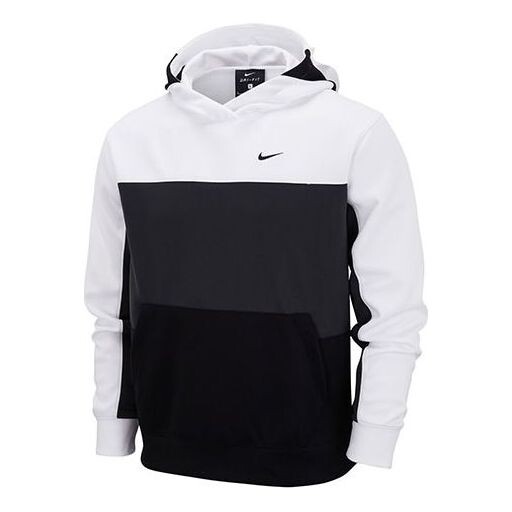 

Толстовка Men's Nike Contrasting Colors Knit Autumn White, белый