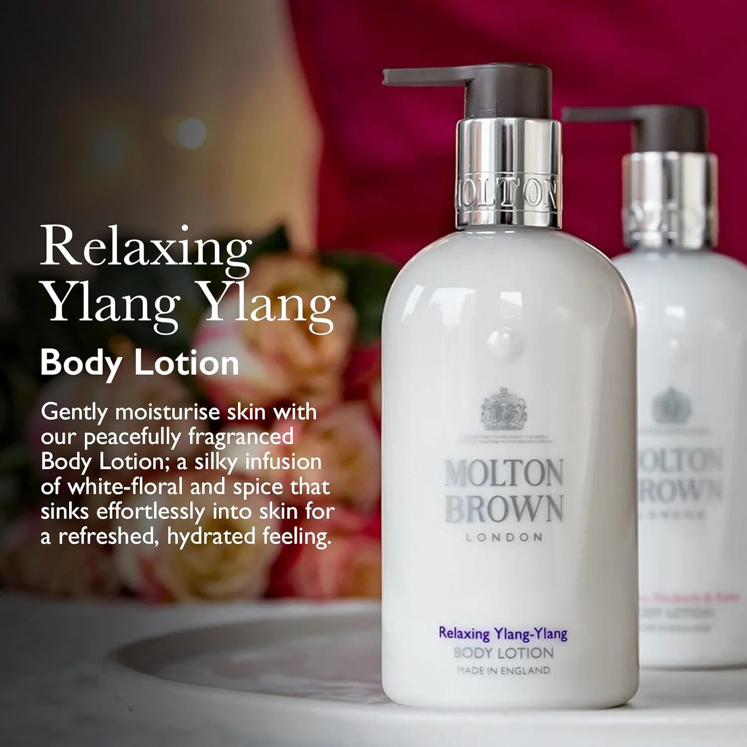 Лосьон для тела расслабляющий «Ylang-Ylang» от Molton Brown Molton Brown — фото 3