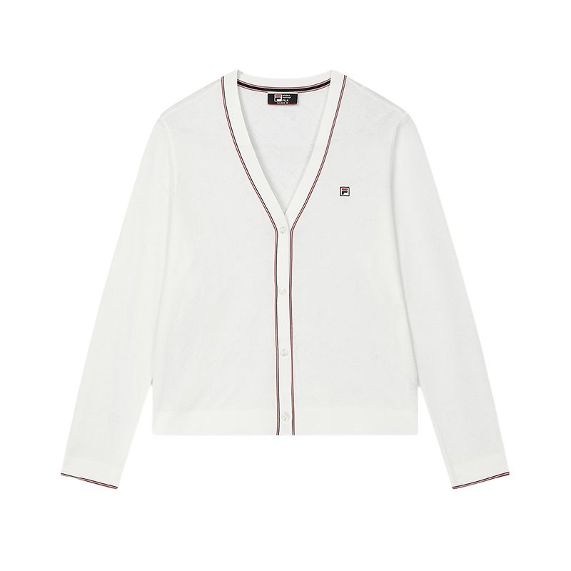 

Трикотажное изделие женское Steam FILA, белый