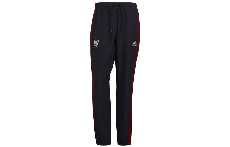 

Трикотажные спортивные штаны CNY Collection для мужчин, черные Adidas, черный