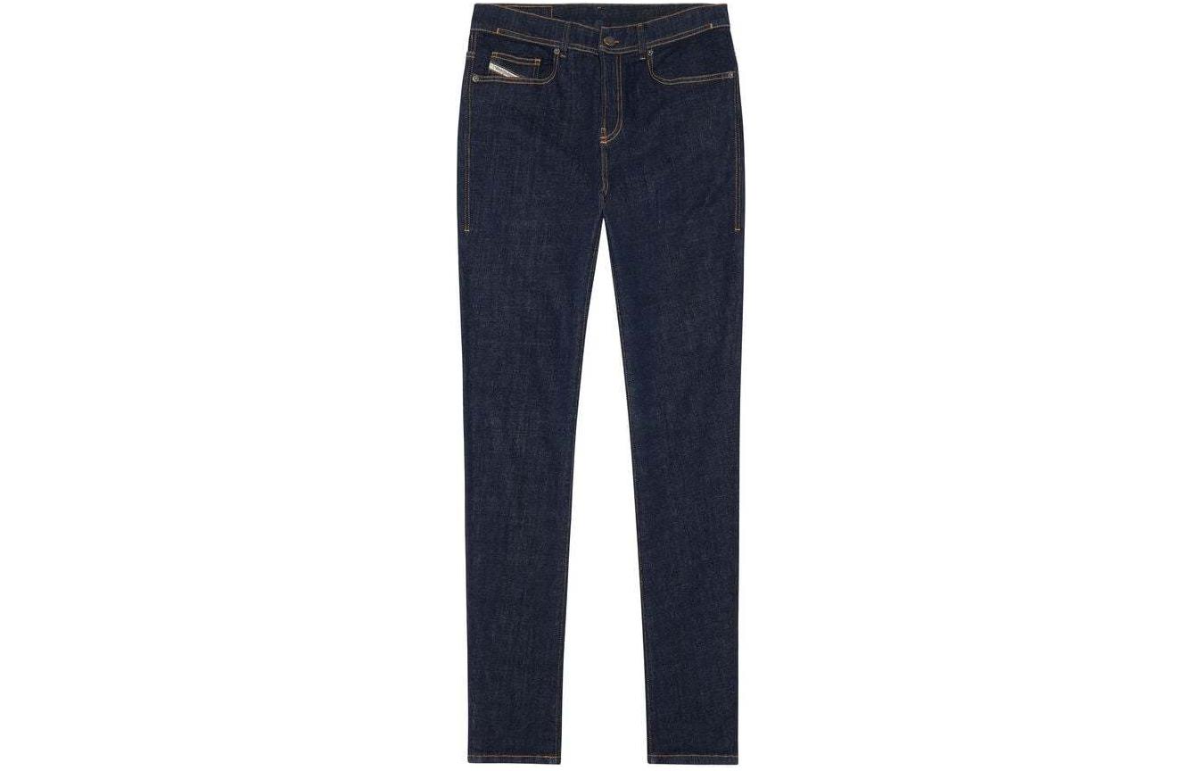 

Джинсы мужские темно-синие DIESEL