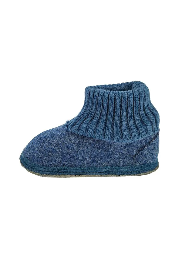 Тапочки в стиле хюгге Beck, Blue