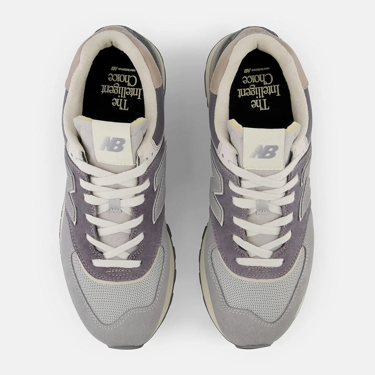 Кроссовки New Balance Herren 574, серый — фото 4