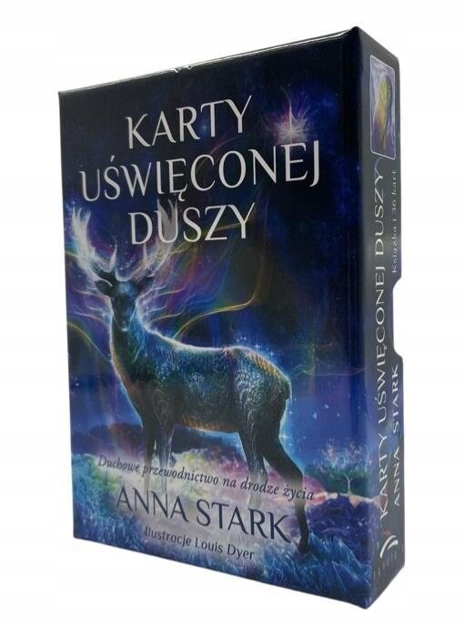 

Карты «Освященная душа» Synergie Publishing SE