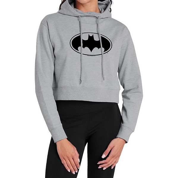

Детская худи с принтом классической эмблемы Бэтмена DC Comics Licensed Character