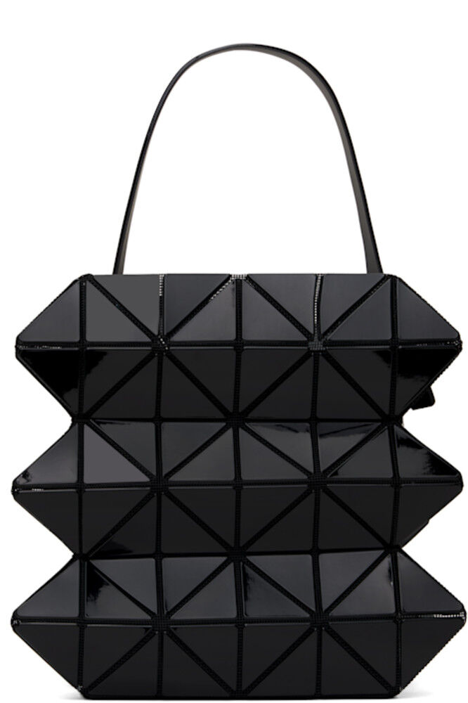 

Черная сумка Beyond BAO BAO ISSEY MIYAKE