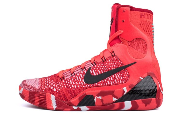 

Мужские баскетбольные кроссовки Nike Kobe 9