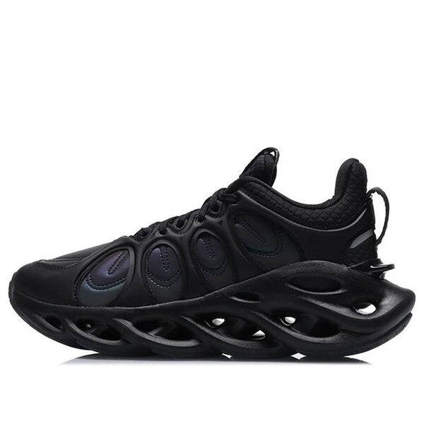 Кроссовки дуговые Li-Ning, черный