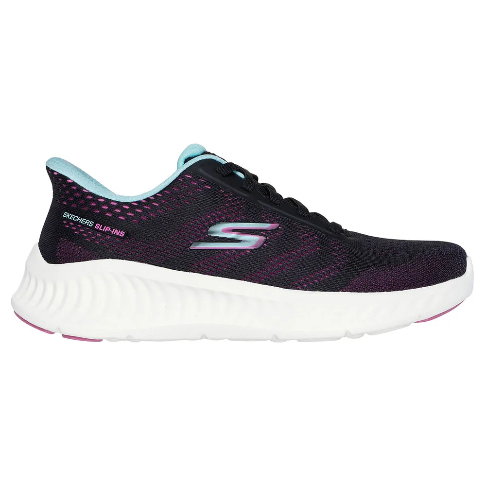 Кроссовки Skechers Go Walk Now, черный — фото 4