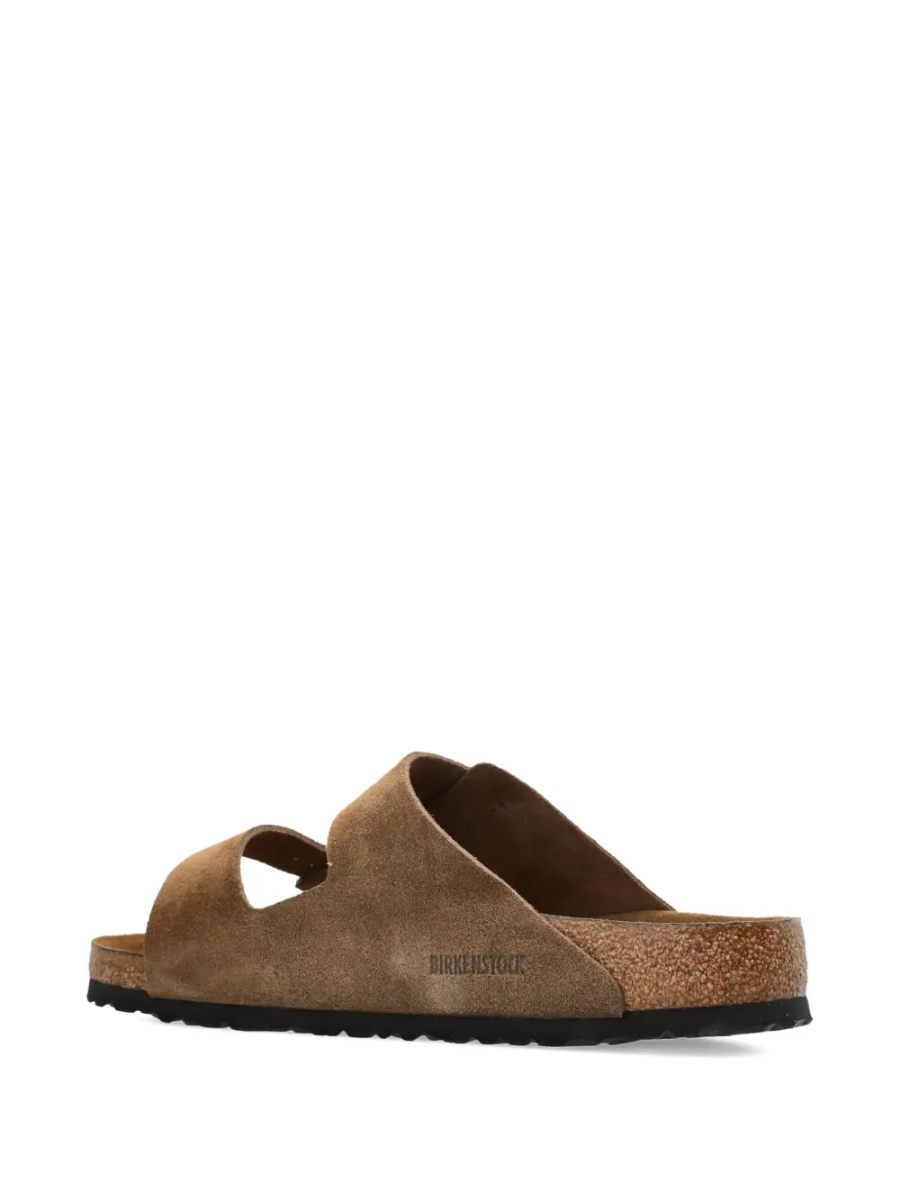 Сандалии Arizona с пряжками BIRKENSTOCK, коричневый — фото 4