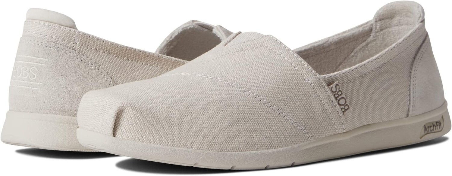 

Кроссовки BOBS from SKECHERS Plush Arch Fit, натуральный