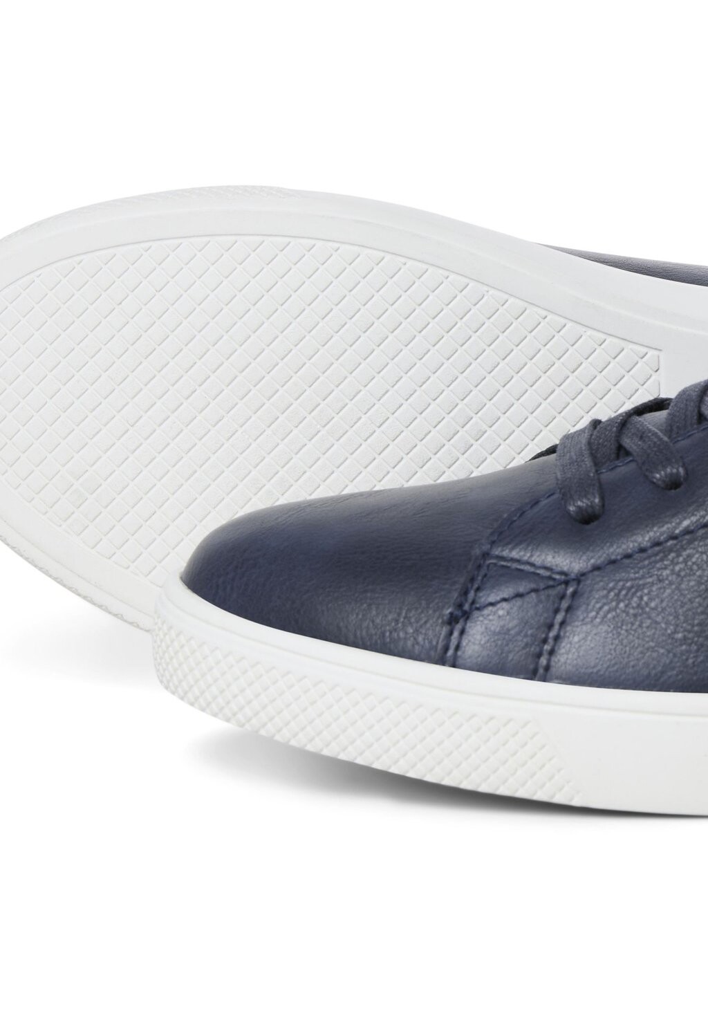 

Кроссовки на шнуровке JFWBOSS Jack & Jones, темно-синий