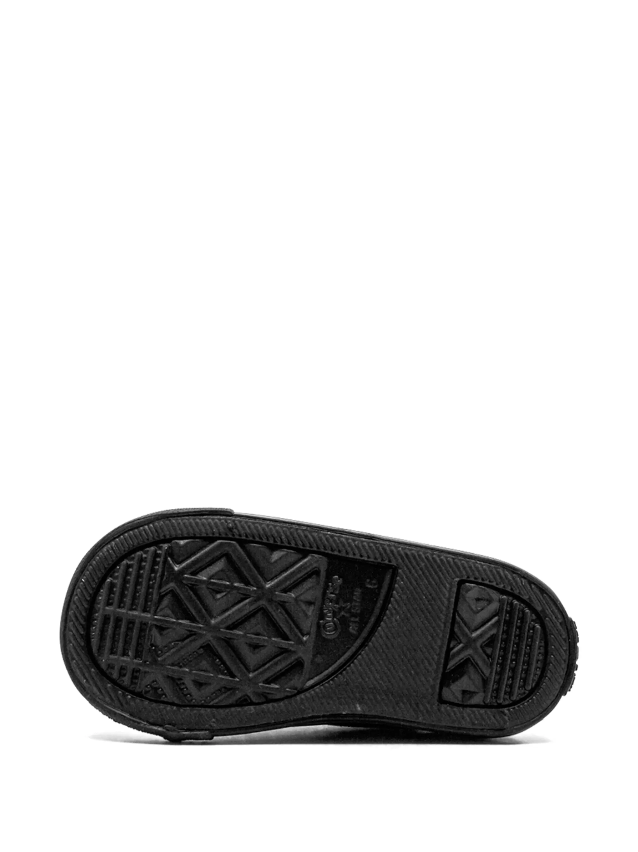Кеды Chuck Taylor OX Converse Kids, черный — фото 4
