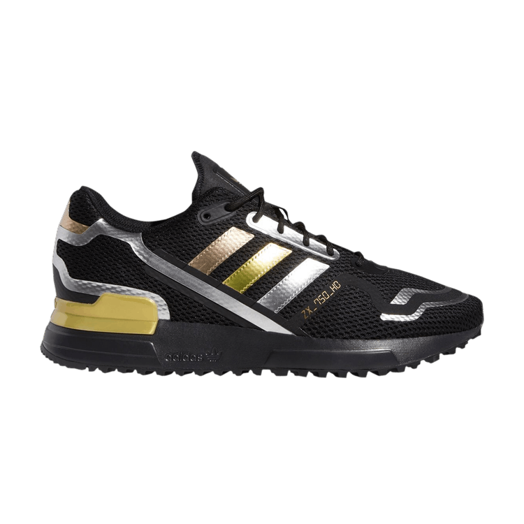 

Кроссовки ZX 750 HD 'Black Copper', черный