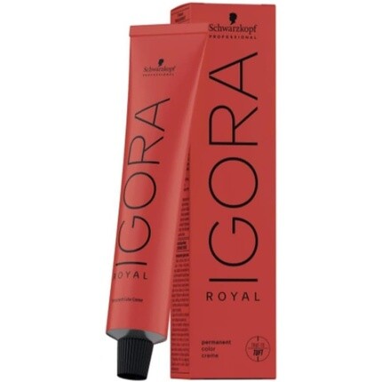

Краска для волос Igora Royal Take Over 60 мл, цвет 7-764, Schwarzkopf
