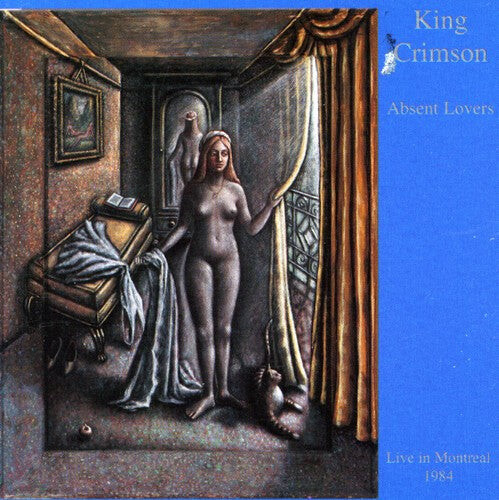 

CD диск King Crimson: Absent Lovers