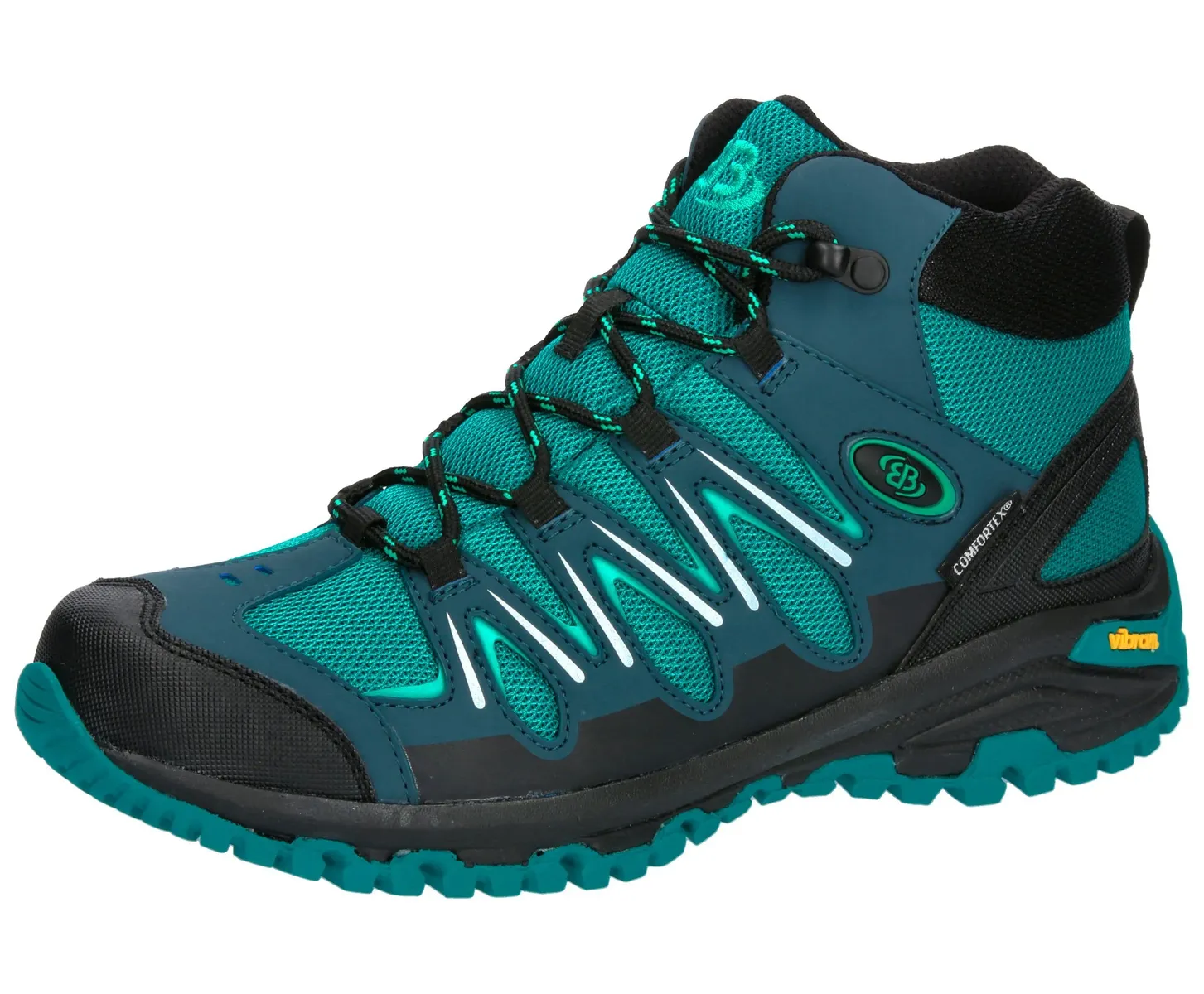 

BRÜTTING уличная обувь "Outdoor Boots Expedition Mid", зеленый