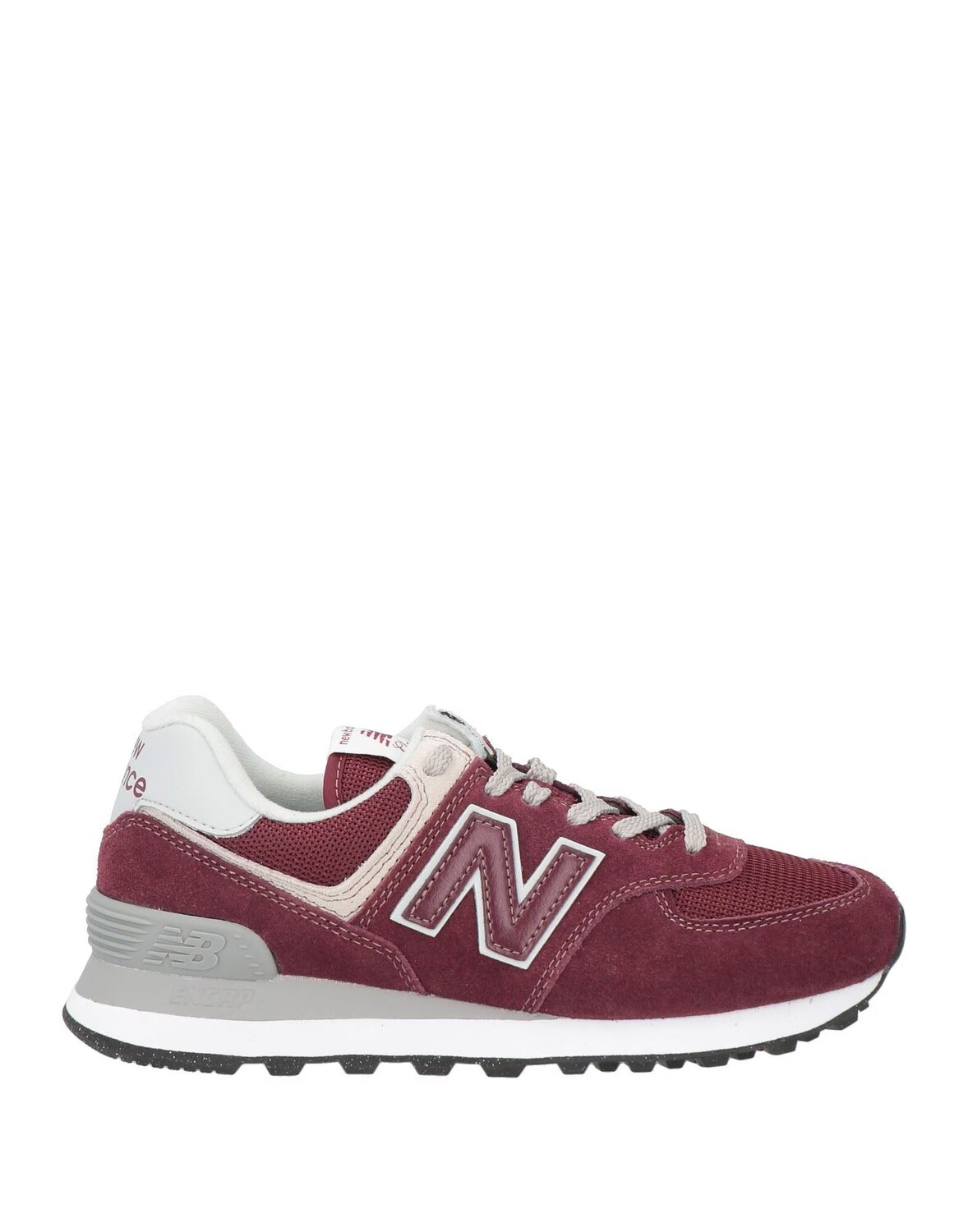 

Кроссовки New Balance, бордовый