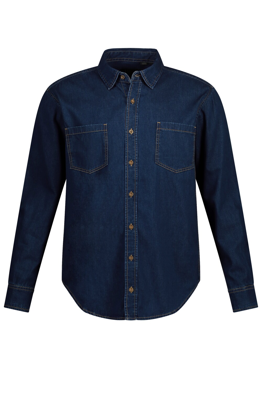 

Рубашка JP1880, цвет dark blue denim