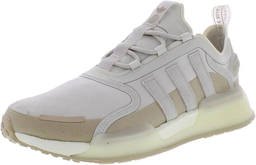 Мужские кроссовки Adidas NMD_V3, бежевый — фото 4