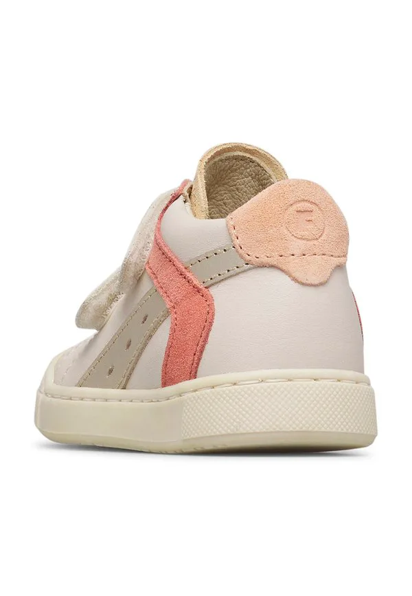 Высокие кроссовки aveniss Falcotto, Rosa-Beige — фото 4