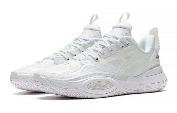 Кроссовки wade all city 10 v2 Li-Ning, белый — фото 3