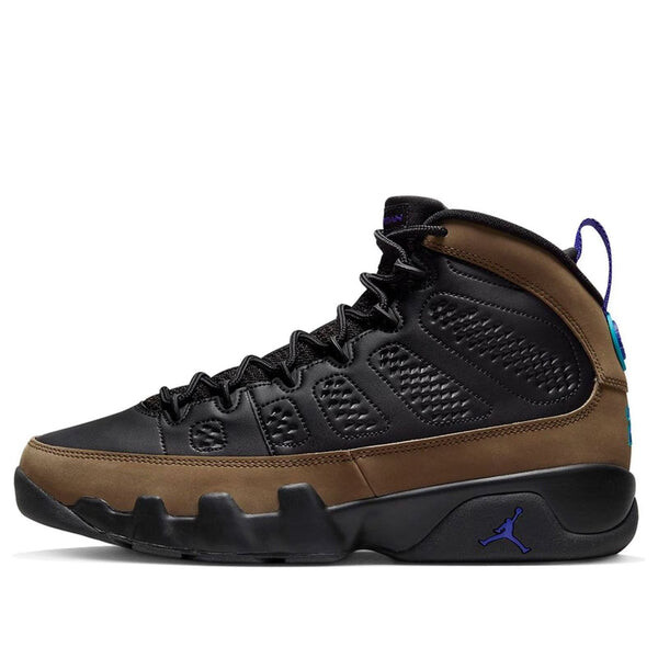 

Кроссовки 9 ретро Air Jordan, черный