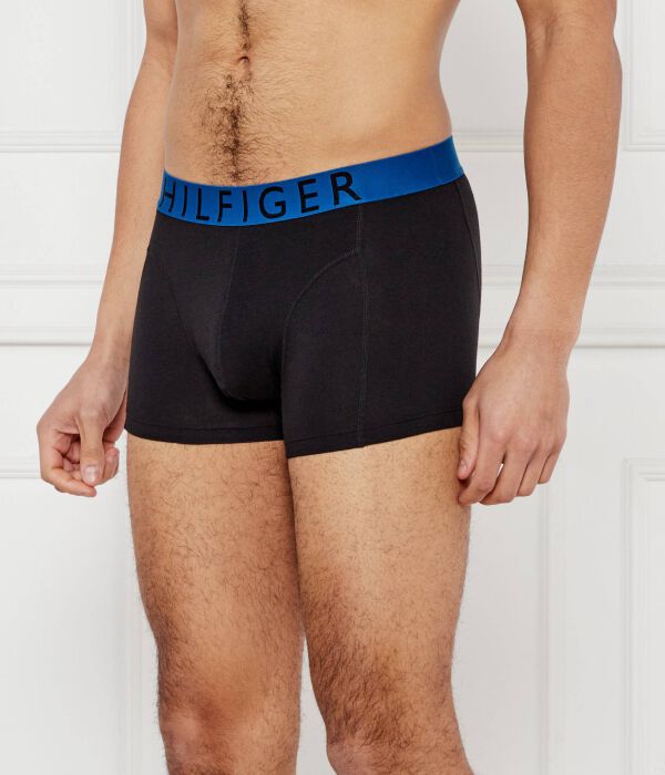 

Трусы 3 шт. Tommy Hilfiger, черный