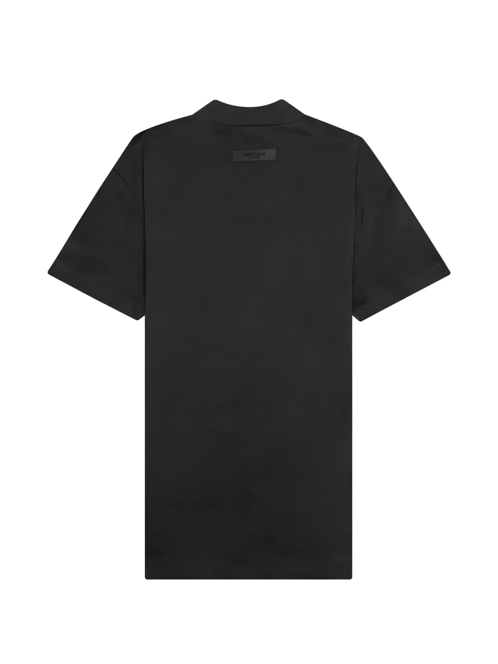 Футболка с карманом Fear Of God Essentials Kids, черный — фото 2
