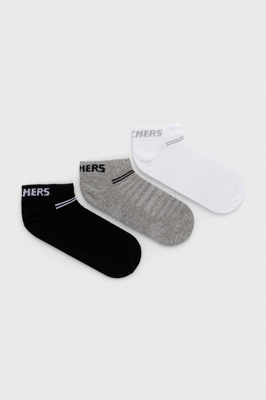 

Носки Skechers, серый