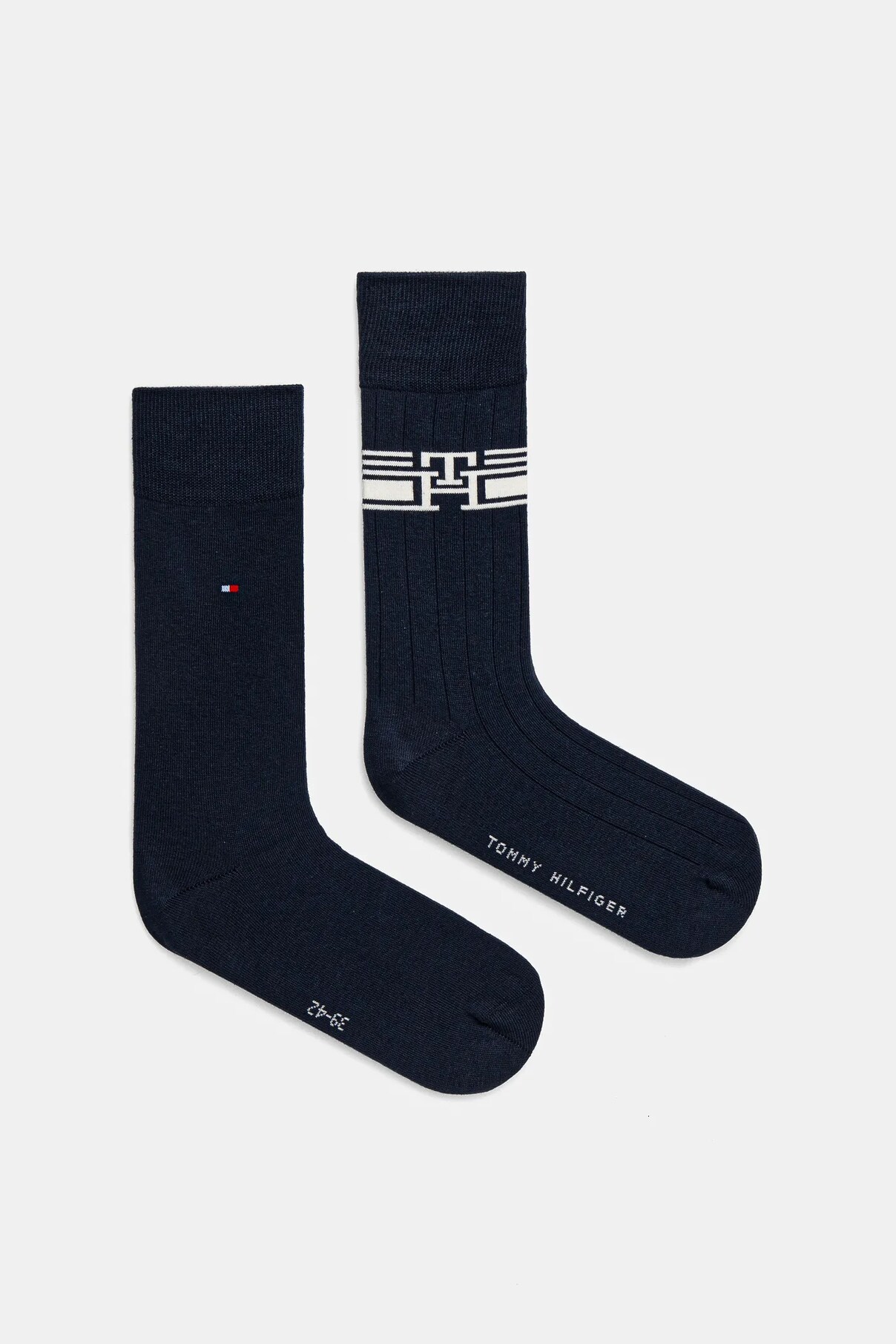 

Носки 2 упаковки Tommy Hilfiger, темно-синий