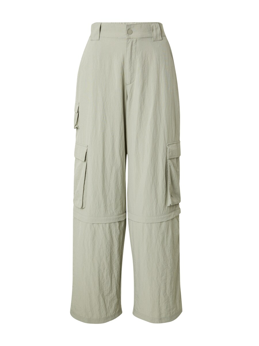 

Широкие брюки-карго Tommy Jeans Claire, пастельно-зеленый