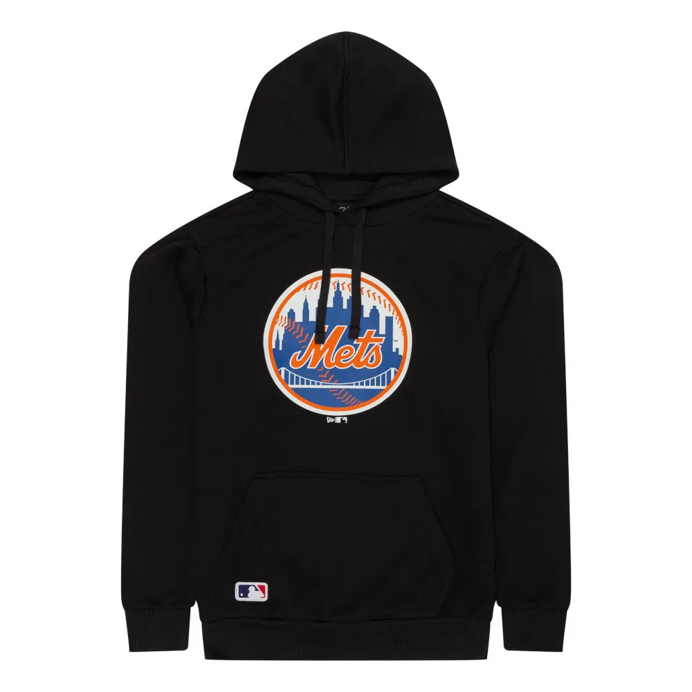 

Худи New Era MLB Regular New York Mets, черный