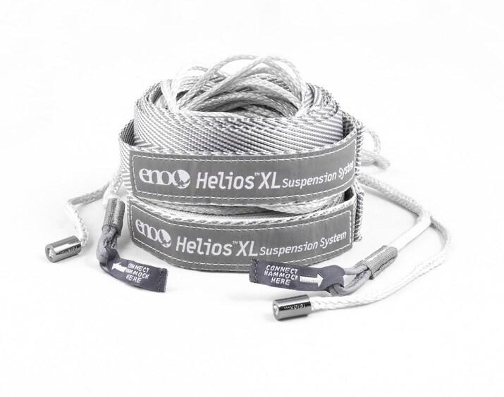 

Сверхлегкая подвесная система гамака Helios XL ENO, серый