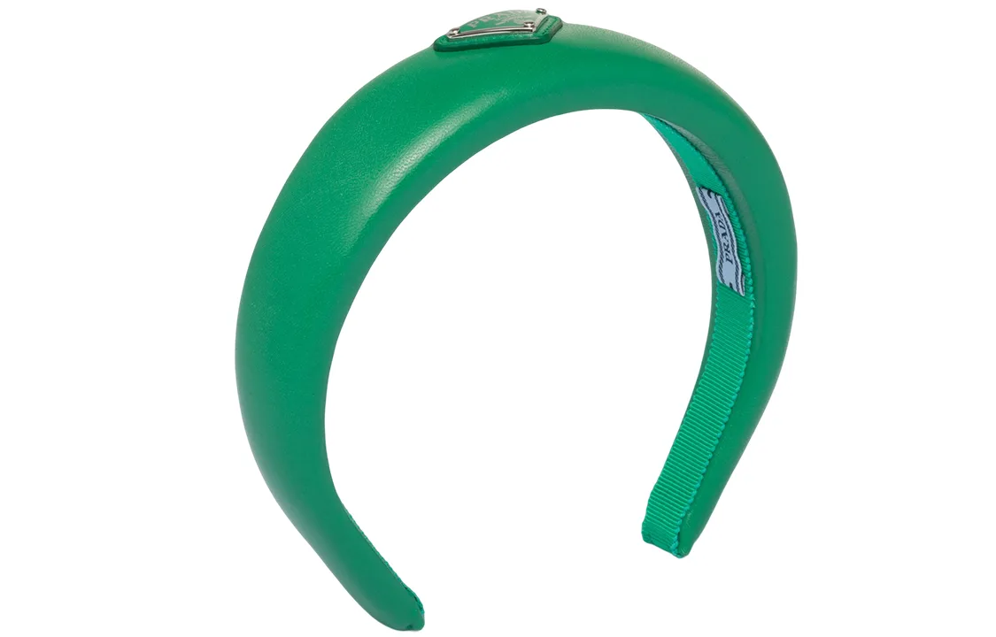 PRADA Женская повязка на голову Green