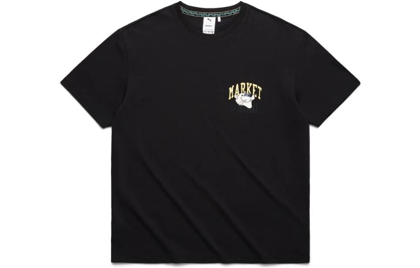 

Мужская футболка Puma, цвет Black