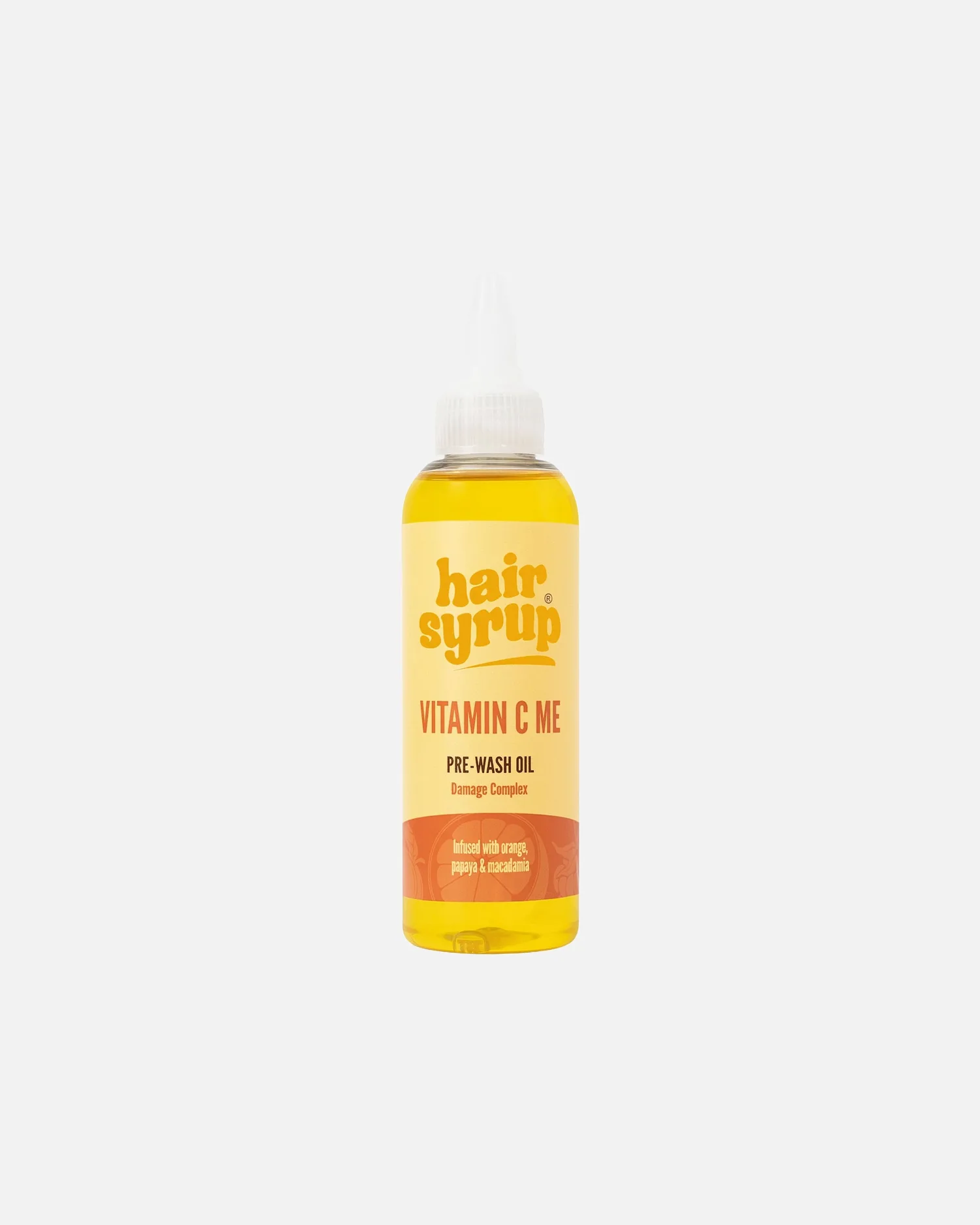 Масло для волос с витамином С Hair Syrup, 100 мл