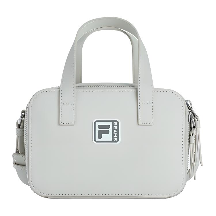 

Бимы X Сумка серая хаки FILA FUSION