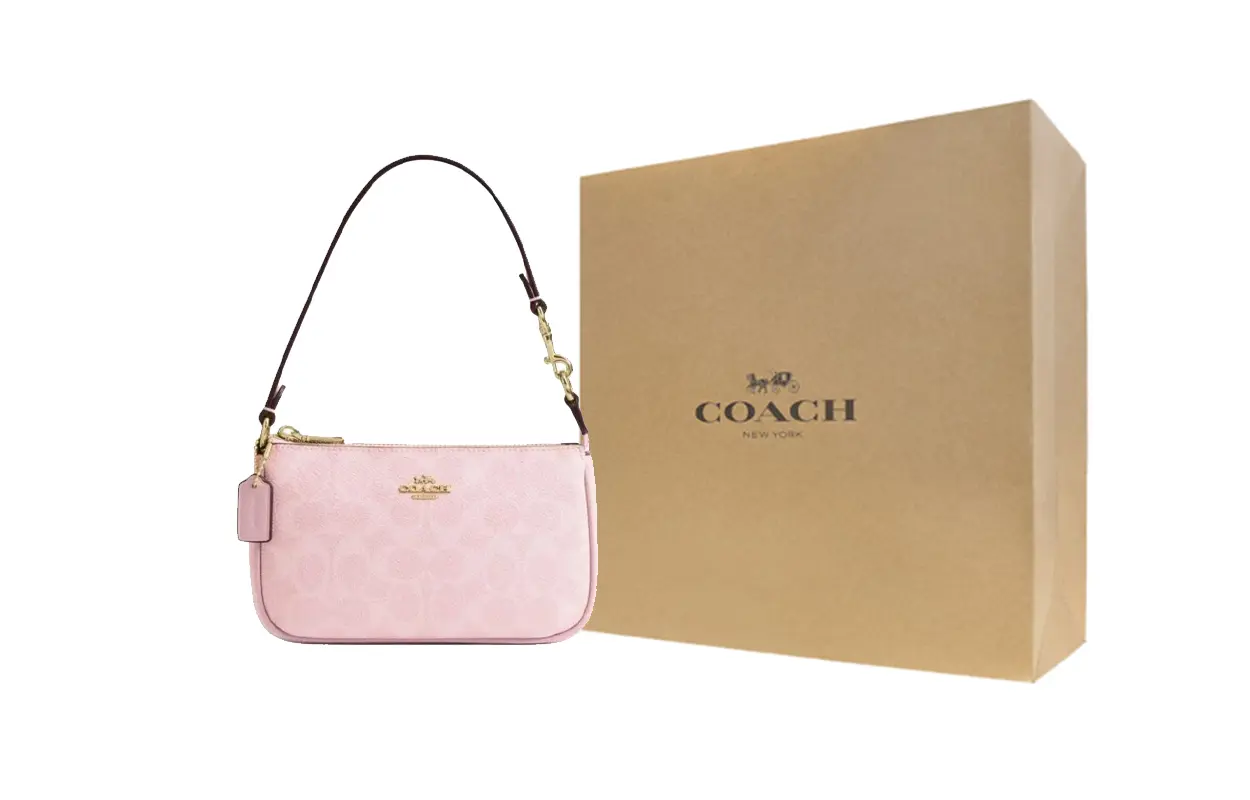 

COACH Сумка через плечо из искусственной кожи