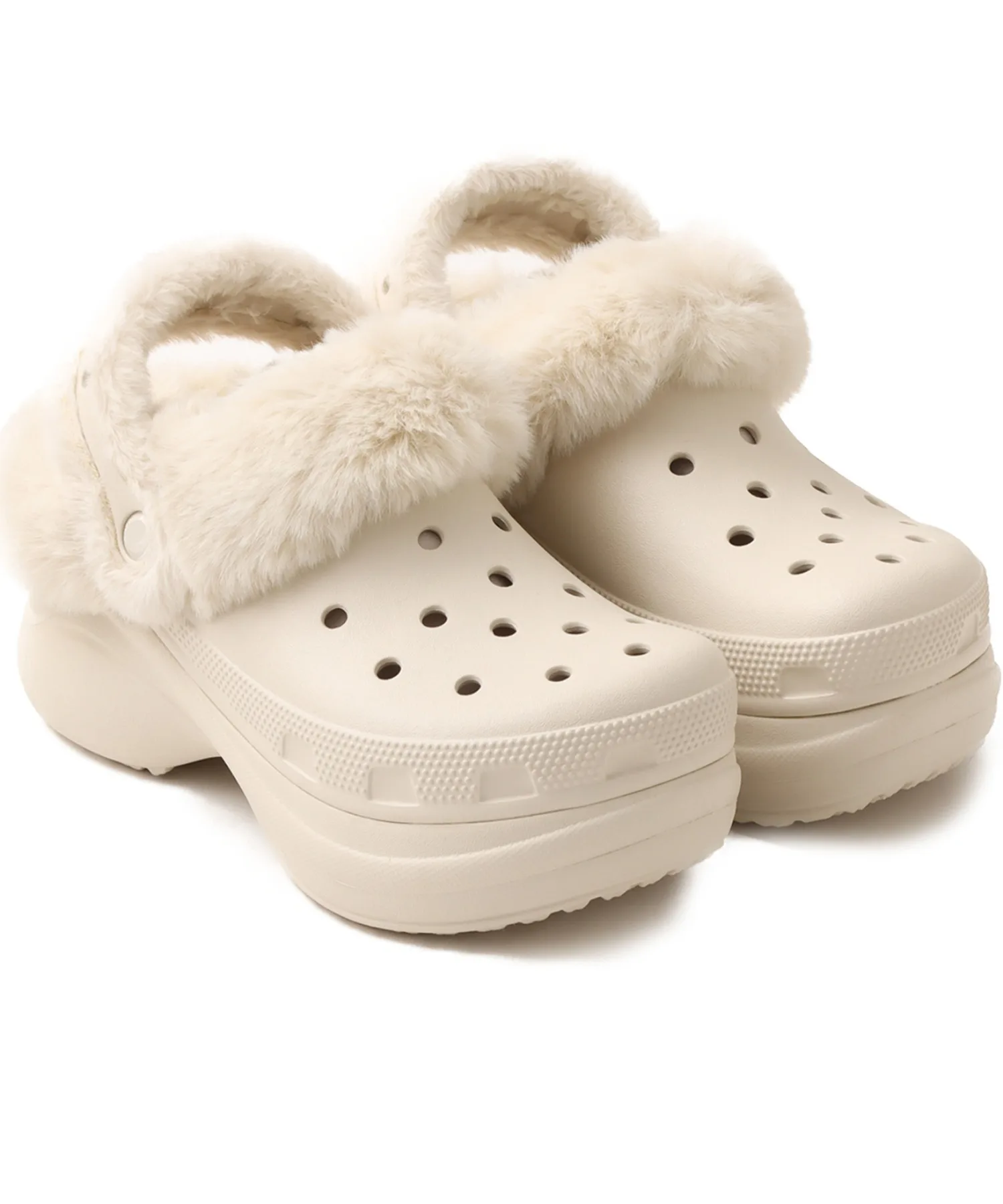 Унисекс сабо crocs Bae Lined Clog — фото 3
