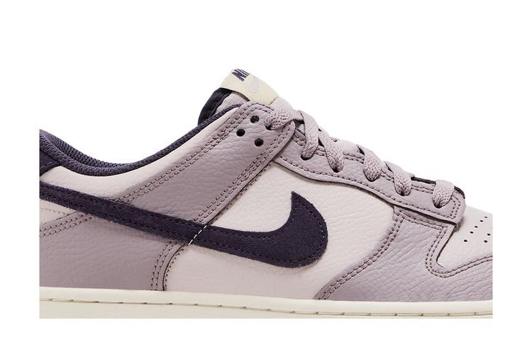 Кроссовки Nike Dunk Low GS Light Violet Ore, фиолетовый — фото 2