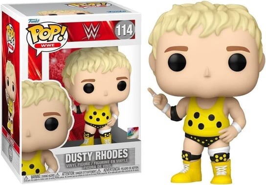 

Funko POP! Фигурка WWE Дасти Роудс Inna marka