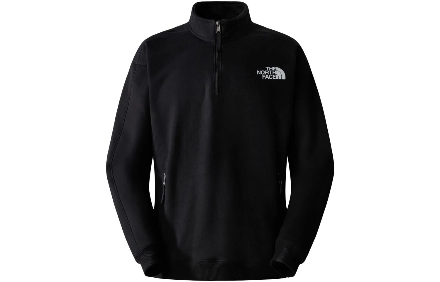 

Толстовка мужская черная The North Face, черный